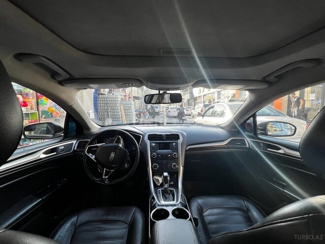 Ford Fusion 2013, 284,943 km - 1.6 л - Bakı