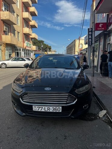 Ford Fusion 2013, 284,943 km - 1.6 л - Bakı