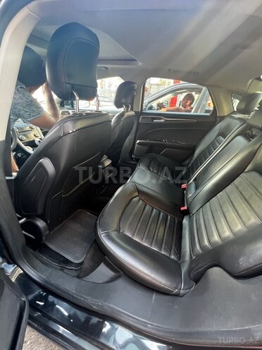 Ford Fusion 2013, 284,943 km - 1.6 л - Bakı