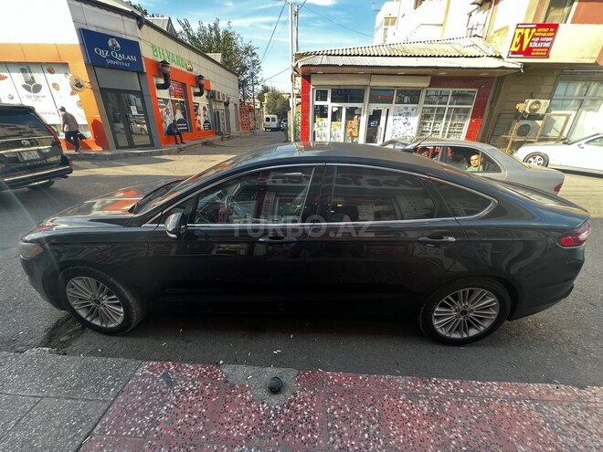 Ford Fusion 2013, 284,943 km - 1.6 л - Bakı