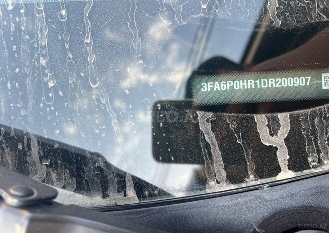 Ford Fusion 2013, 284,943 km - 1.6 л - Bakı