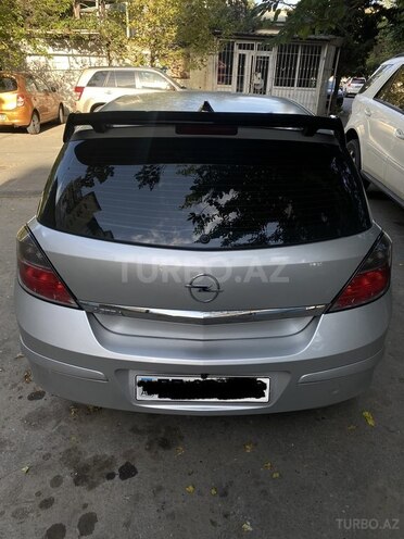 Opel Astra 2008, 159,000 km - 1.4 l - Bakı