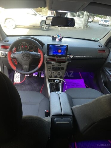Opel Astra 2008, 159,000 km - 1.4 l - Bakı