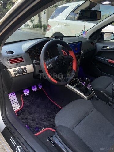 Opel Astra 2008, 159,000 km - 1.4 l - Bakı