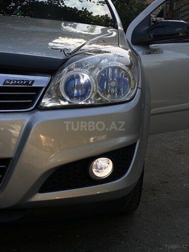 Opel Astra 2008, 159,000 km - 1.4 l - Bakı