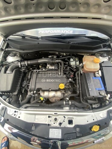 Opel Astra 2008, 159,000 km - 1.4 l - Bakı