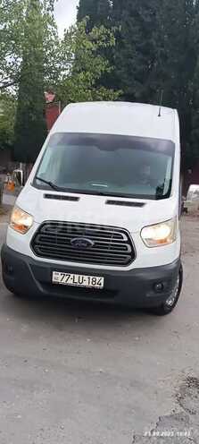 Ford Transit 2015, 220,000 km - 2.2 l - Bakı