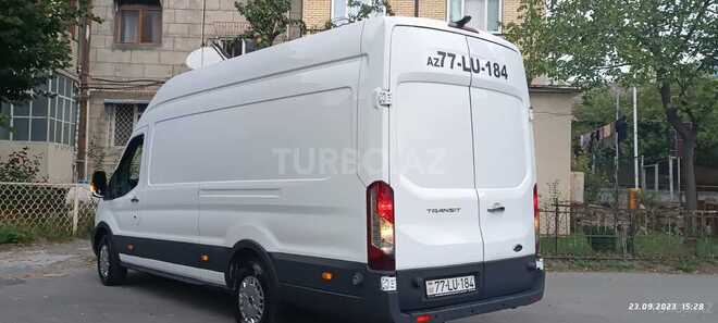 Ford Transit 2015, 220,000 km - 2.2 l - Bakı