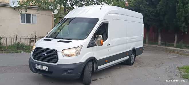 Ford Transit 2015, 220,000 km - 2.2 l - Bakı