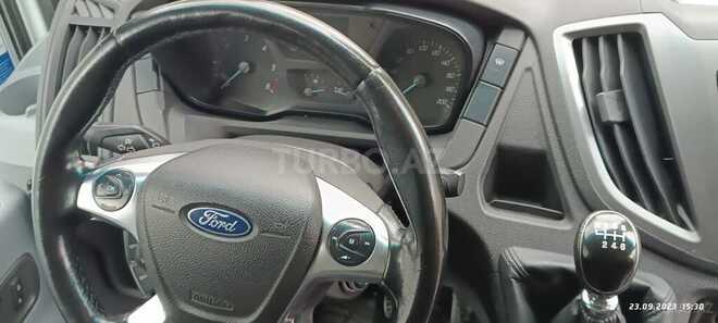 Ford Transit 2015, 220,000 km - 2.2 l - Bakı
