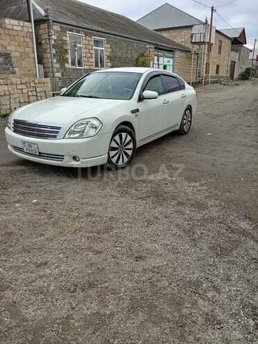Nissan Teana 2004, 450,000 km - 2.3 l - Şəmkir