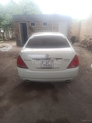 Nissan Teana 2004, 450,000 km - 2.3 l - Şəmkir
