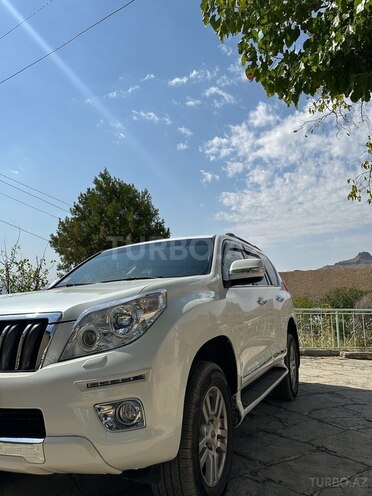 Toyota Prado 2013, 171,000 km - 2.7 l - Naxçıvan