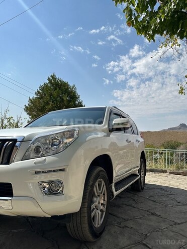 Toyota Prado 2013, 171,000 km - 2.7 l - Naxçıvan