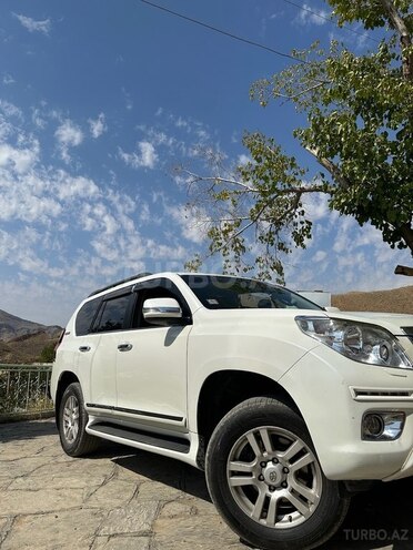 Toyota Prado 2013, 171,000 km - 2.7 l - Naxçıvan