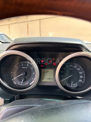 Toyota Prado 2013, 171,000 km - 2.7 l - Naxçıvan