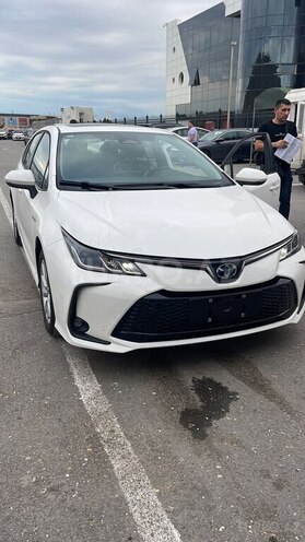 Toyota Corolla 2023, 0 km - 1.8 l - Bakı