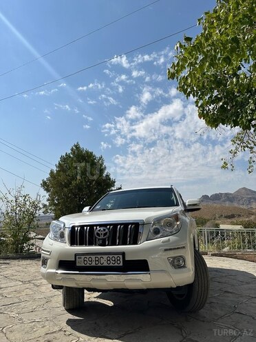Toyota Prado 2013, 171,000 km - 2.7 l - Naxçıvan