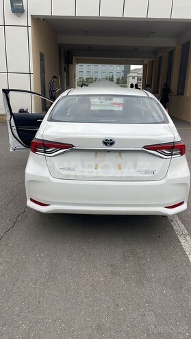 Toyota Corolla 2023, 0 km - 1.8 l - Bakı