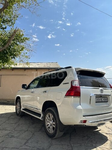 Toyota Prado 2013, 171,000 km - 2.7 l - Naxçıvan