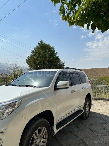 Toyota Prado 2013, 171,000 km - 2.7 l - Naxçıvan