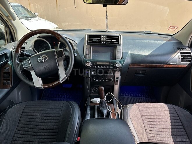 Toyota Prado 2013, 171,000 km - 2.7 l - Naxçıvan