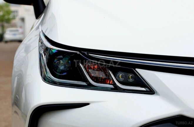 Toyota Corolla 2023, 0 km - 1.8 l - Bakı