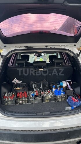 Hyundai Santa Fe 2014, 120,000 km - 2.0 l - Bakı