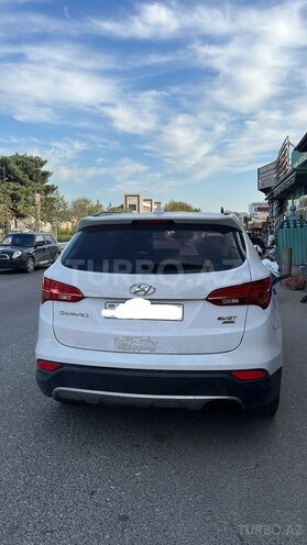 Hyundai Santa Fe 2014, 120,000 km - 2.0 l - Bakı