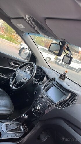 Hyundai Santa Fe 2014, 120,000 km - 2.0 l - Bakı