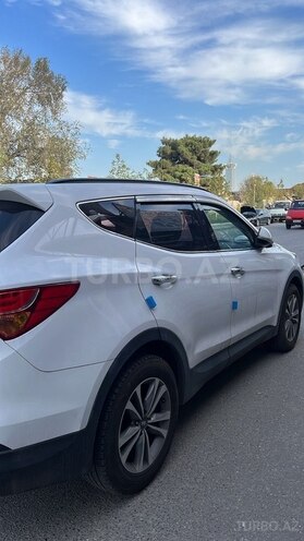 Hyundai Santa Fe 2014, 120,000 km - 2.0 l - Bakı