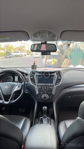 Hyundai Santa Fe 2014, 120,000 km - 2.0 l - Bakı