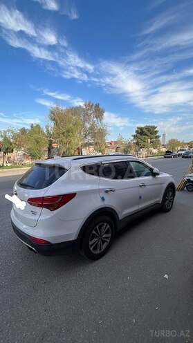 Hyundai Santa Fe 2014, 120,000 km - 2.0 l - Bakı