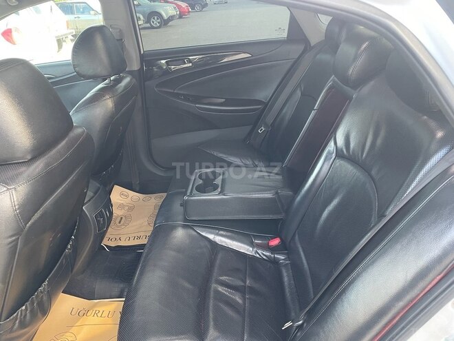 Hyundai Sonata 2010, 310,000 km - 2.4 l - Bakı