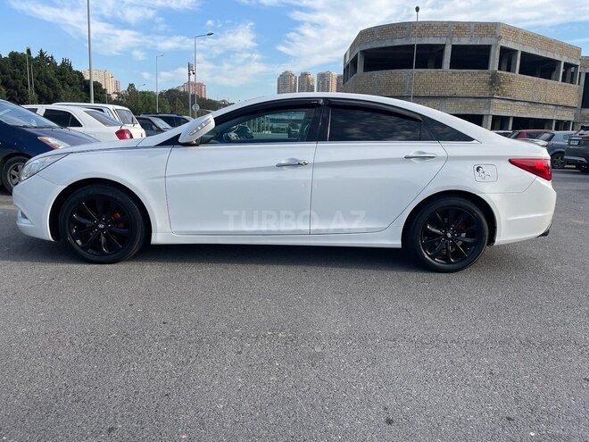 Hyundai Sonata 2010, 310,000 km - 2.4 l - Bakı
