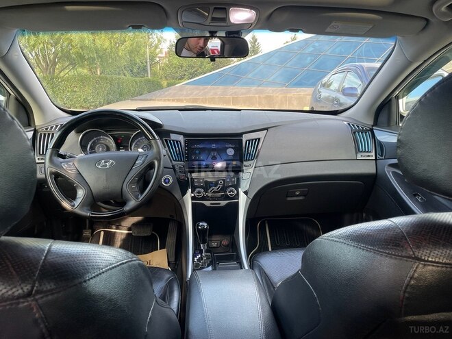 Hyundai Sonata 2010, 310,000 km - 2.4 l - Bakı