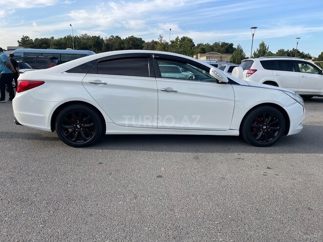 Hyundai Sonata 2010, 310,000 km - 2.4 l - Bakı