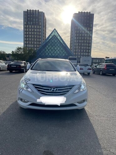 Hyundai Sonata 2010, 310,000 km - 2.4 l - Bakı
