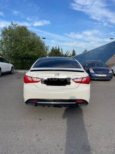 Hyundai Sonata 2010, 310,000 km - 2.4 l - Bakı