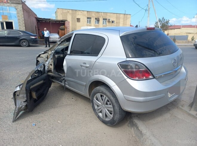 Opel Astra 2008, 256,000 km - 1.3 l - Bakı