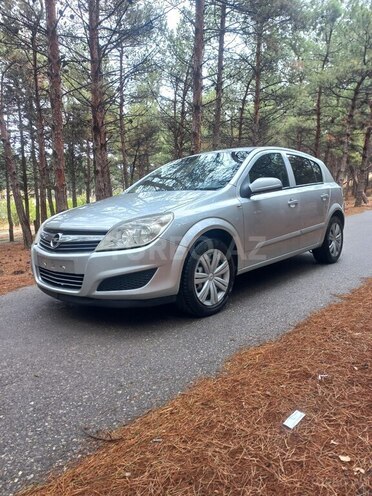 Opel Astra 2008, 256,000 km - 1.3 l - Bakı