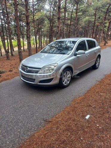 Opel Astra 2008, 256,000 km - 1.3 l - Bakı
