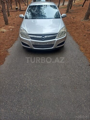 Opel Astra 2008, 256,000 km - 1.3 l - Bakı