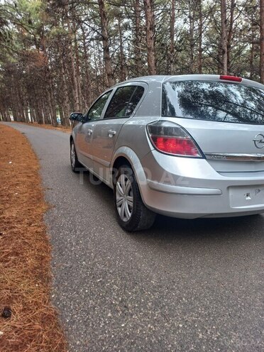 Opel Astra 2008, 256,000 km - 1.3 l - Bakı