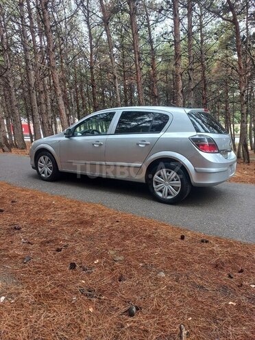 Opel Astra 2008, 256,000 km - 1.3 l - Bakı