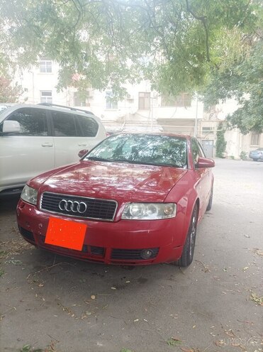 Audi A4 2002, 270,000 km - 1.8 l - Bakı