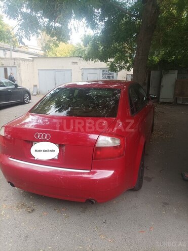 Audi A4 2002, 270,000 km - 1.8 l - Bakı