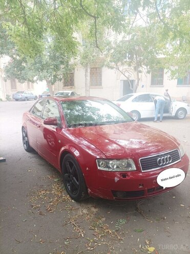 Audi A4 2002, 270,000 km - 1.8 l - Bakı