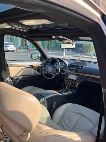 Mercedes E 280 2007, 317,000 km - 3.0 л - Bakı