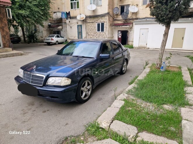 Mercedes C 180 1998, 300,000 km - 1.8 l - Xaçmaz